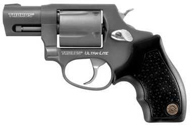 Taurus 85 38 Special Ultra Lite 2" Barrel 5 Round Gray Ultralite-Alloy DA/SA Stainless Steel Revolver 2850029ULGRY